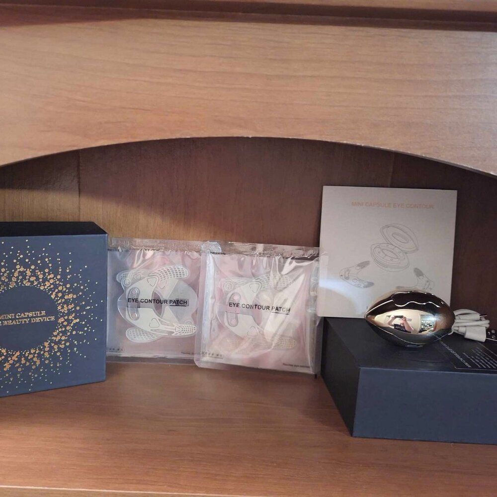 NIP MINI Capsule Beauty Device